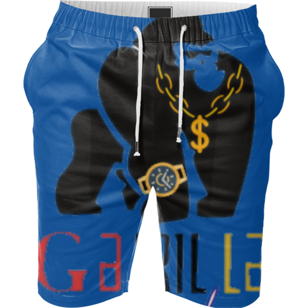 Ga RillA Shorts