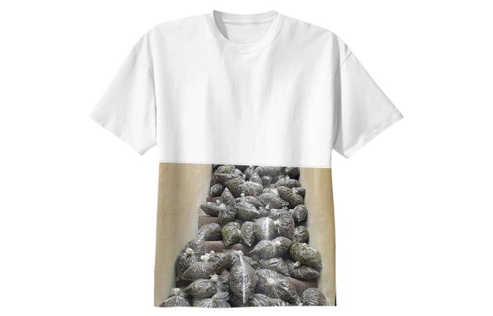 Cotton T shirt