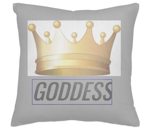 Goddess Pillow
