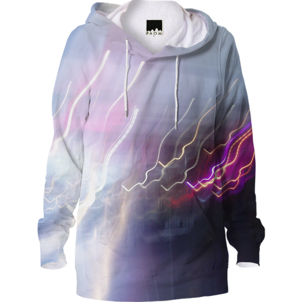 Wave Particle Hoodie