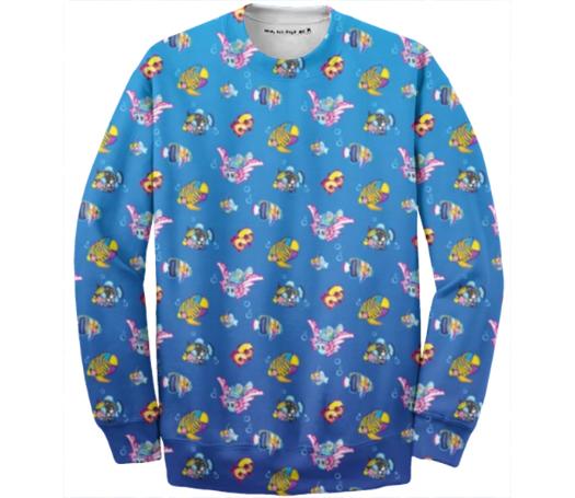 Reef Chubs Sweatshirt