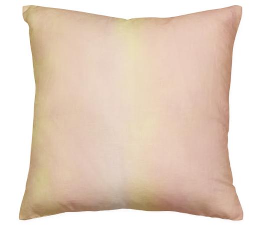 Pink Apricot Pillow