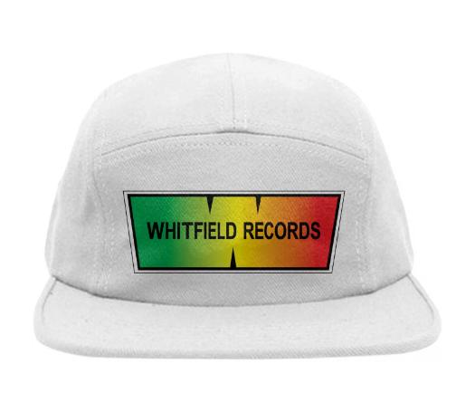 Whitfield Records Logo Hat