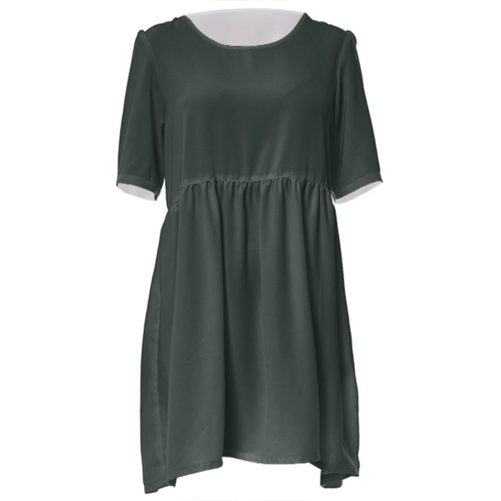 Ayumi Badu - Jewel- De3signer Babydoll Dress