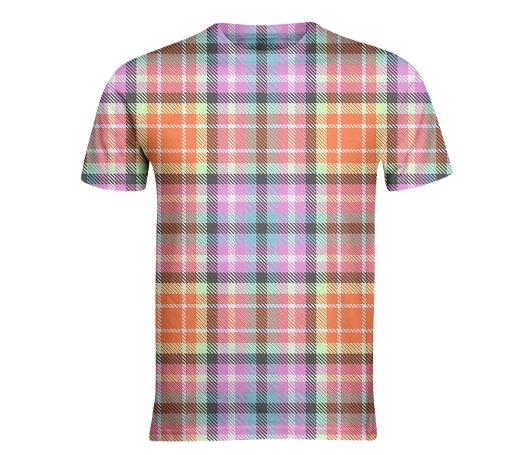 TARTAN PATTERN 13