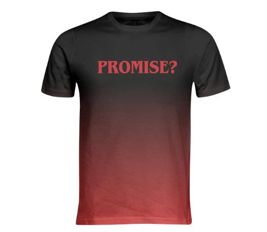 Stranger Things Promise Tee