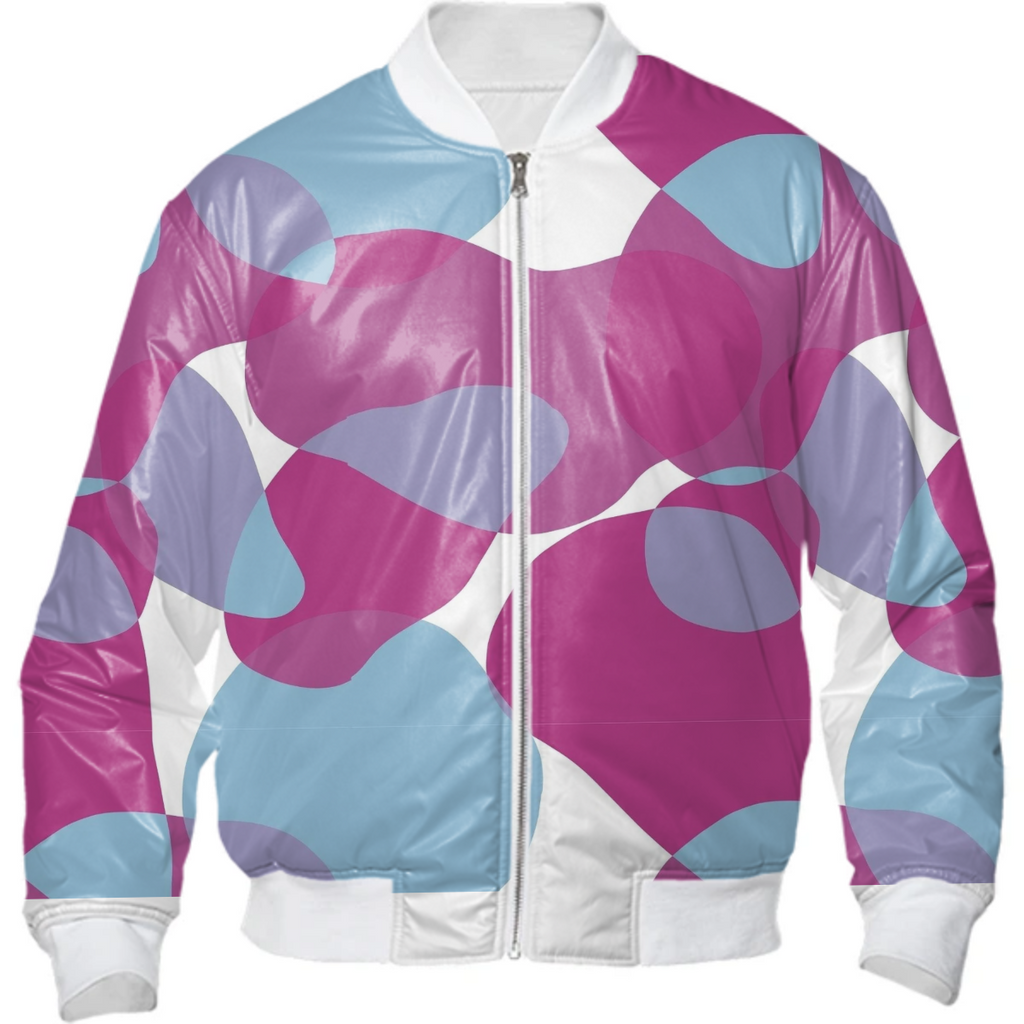 Spot Bomber Jacket