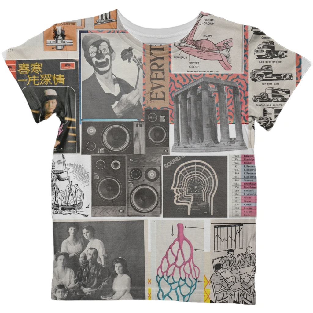 Ultimate Collage (Kid's T-Shirt)