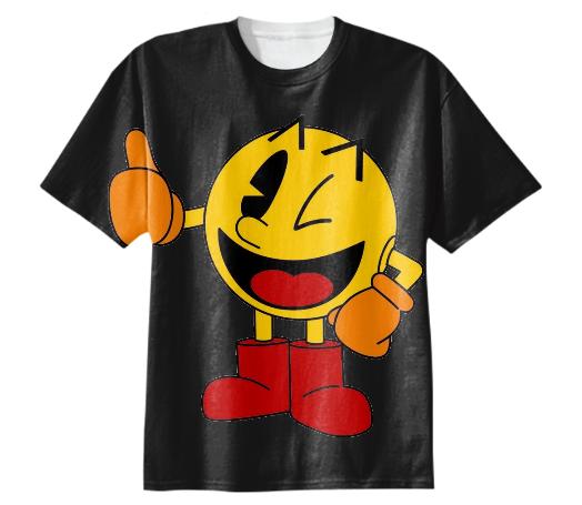 Pac Man Original Image