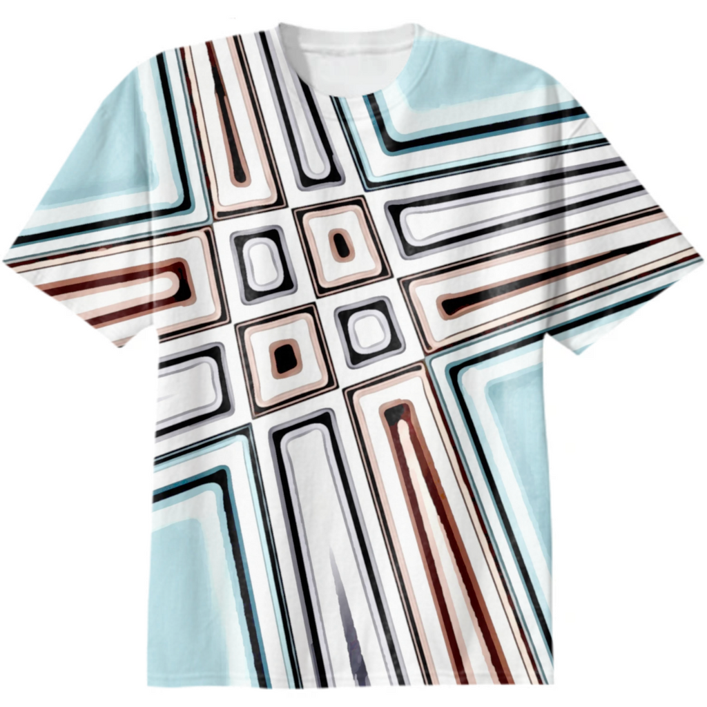 quadrupel bold lines