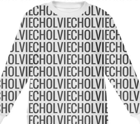 Cholvie Logo Neo Sweatshirt