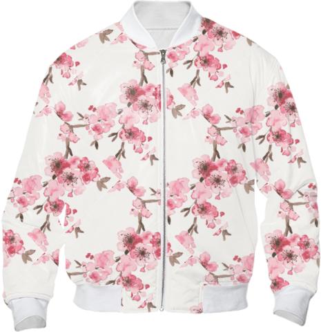 Cherry Blossom Jacket