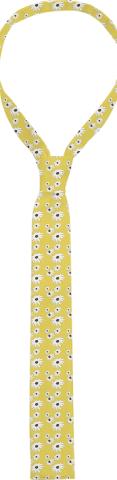 Daisy Covered Tie