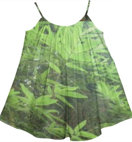Bamboo 0413 Child s Tent Dress