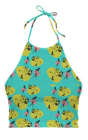 Lady Lioness Trap Queen Chicita Bonita