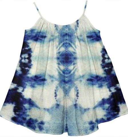 Tie Dye Blues