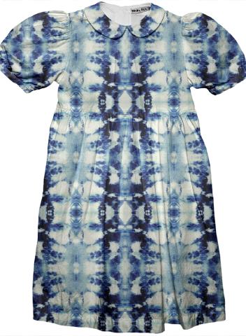 Tie Dye Blues