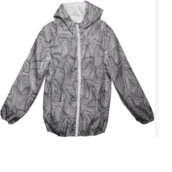 Raw Pattern four