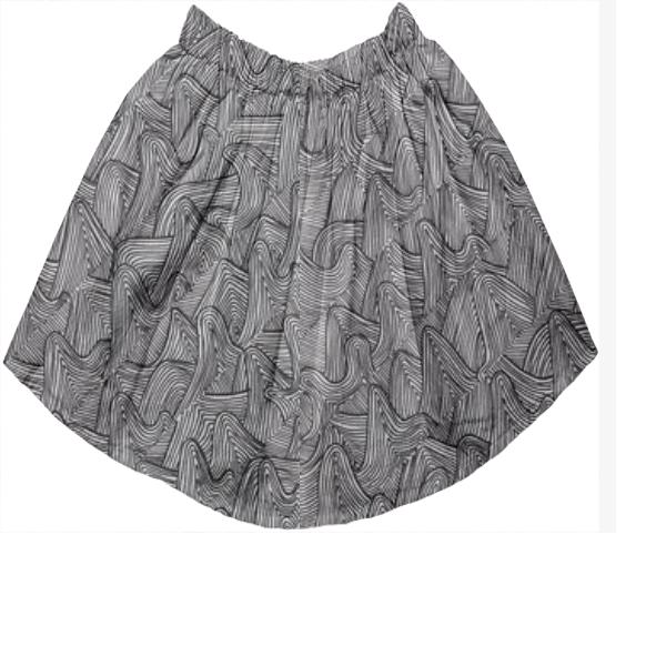 Raw Pattern four