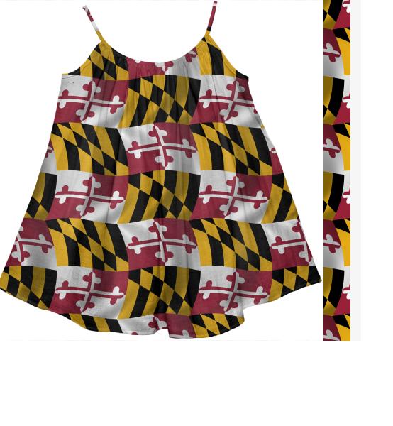 Maryland Flag