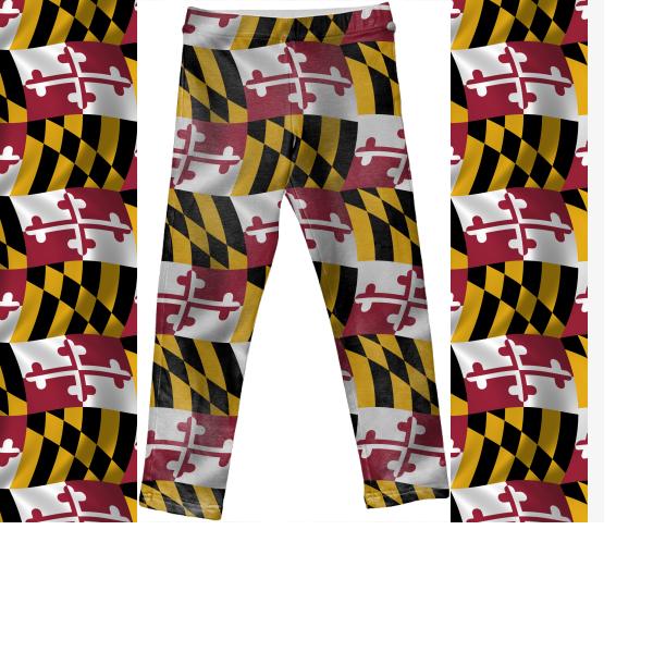 Maryland Flag