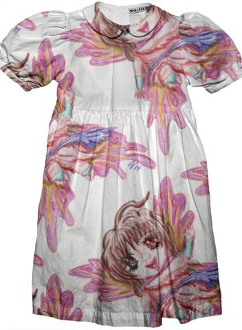 Happy Pixie Gurl Dress