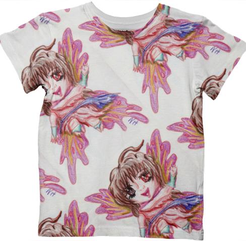 Happy Pixie Gurl T Shirt