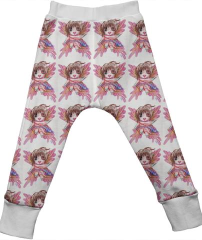 Happy Pixie Gurl Drop Pant