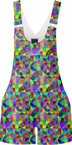 Abstract Overalls