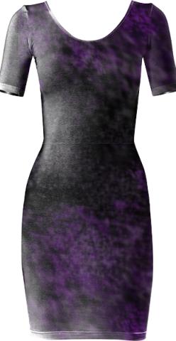 Purple Mist Dress