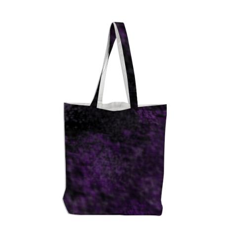 Purple Mist Tote Bag