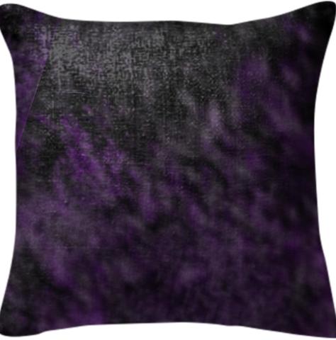 Purple Mist Pillow