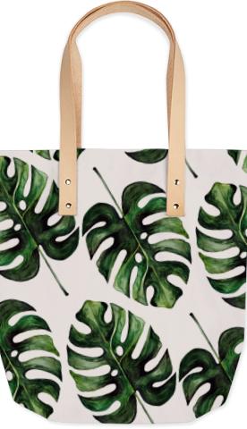 Tropical Tote