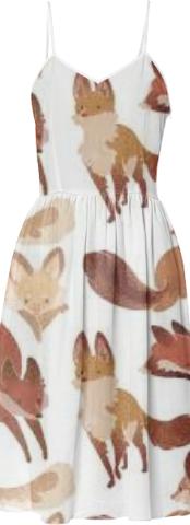 Foxy Dress
