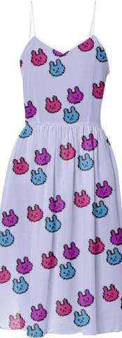 Bunny Bun Dress
