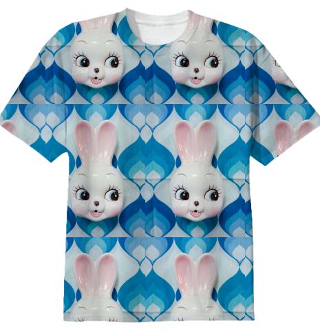 ggsdolls Kitshy Cute Bunny T Shirt