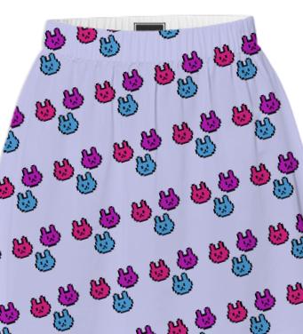 Bunny Bun Skirt