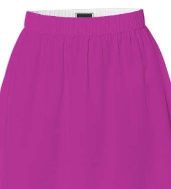 Unique Pink Skirt by LadyT Designs