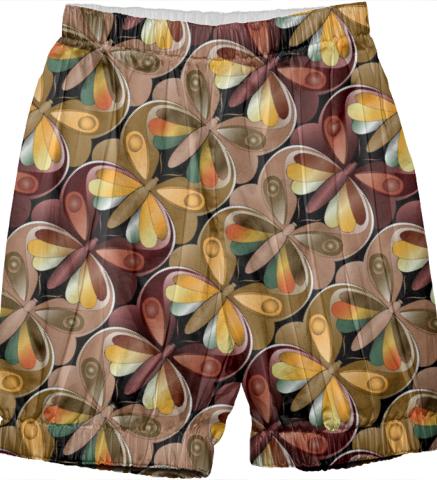Butterfly Hugs Child s Bloomers