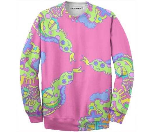 SNAKE PRINT