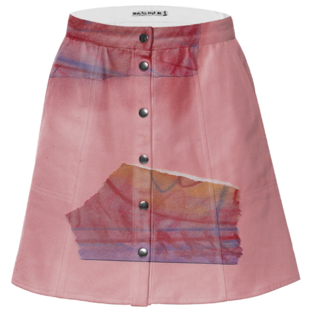 (craft skirt)