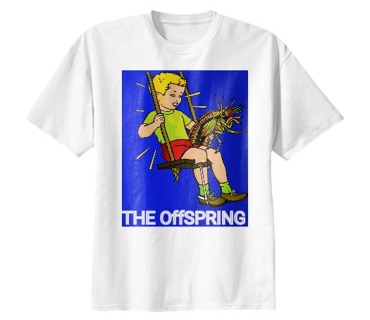 THE OFFSPRING AMERICANA KID