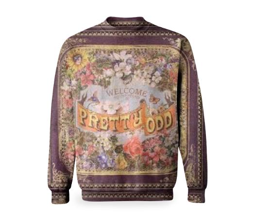 Pretty Odd Sweater