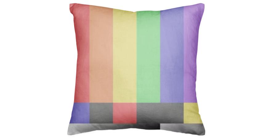 Pride Pillow