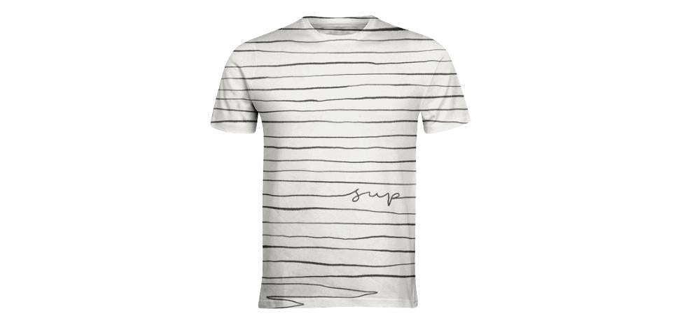 Sup stripes