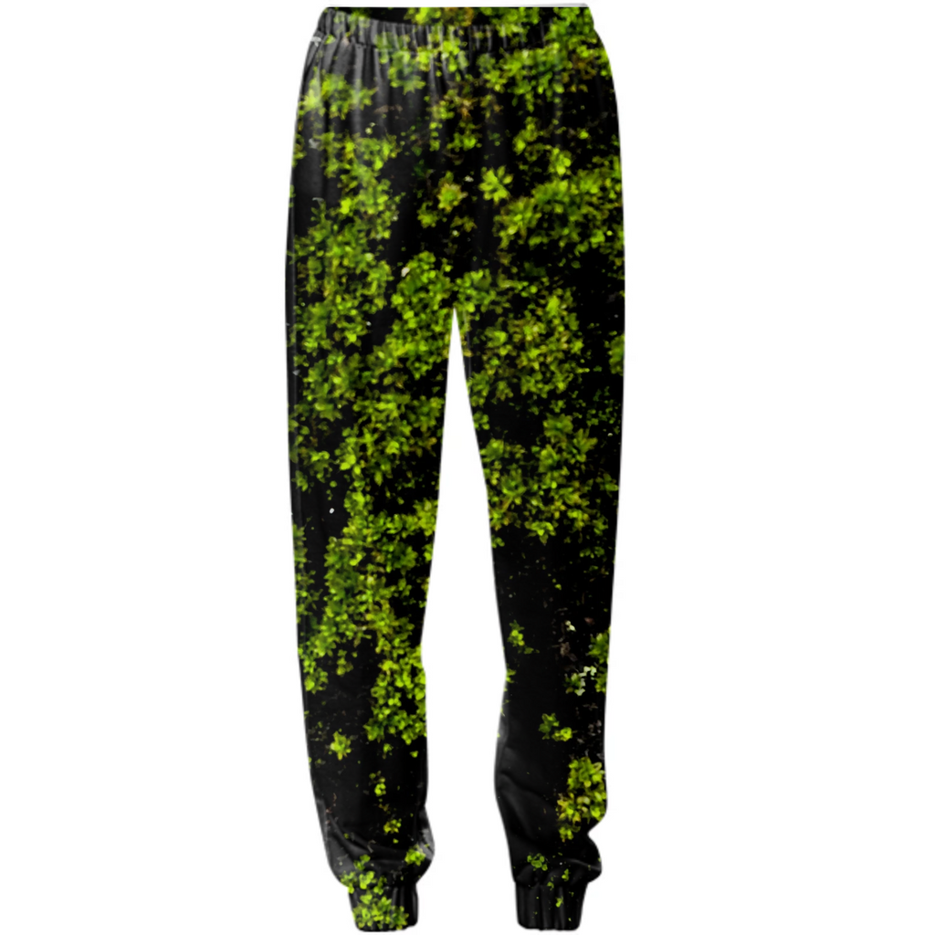 Dark Camo Print