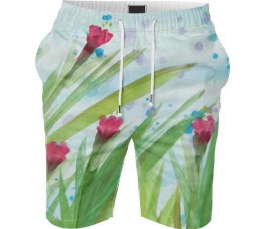 Bold Beach Shorts