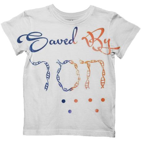 Hebrew Grace Kids Tee