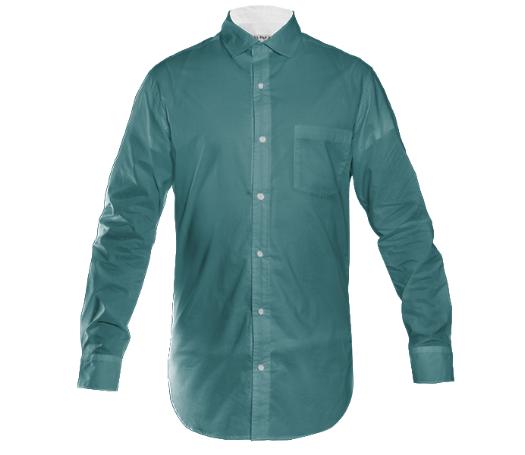 Awesome Blue Shirt