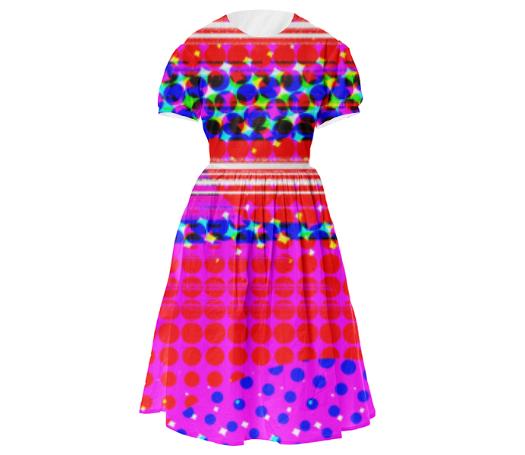 Patterns Dirndl Dress